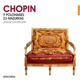 Cover for Chopin · Polonaises 23 Mazurkas (CD) (2006)