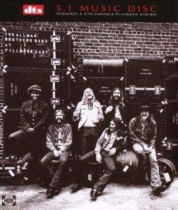 Cover for Allman Brothers · Live at Fillmore East [dvd Audio] (CD) (2003)