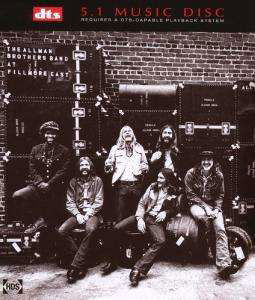 Live at Fillmore East [dvd Audio] - Allman Brothers - Musik - KOC - 0710215441023 - 25. August 2003