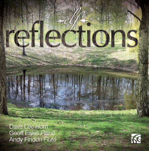 Cover for Lee, Dave / Geoff Eales / Andy Findon · Reflections (CD) (2011)