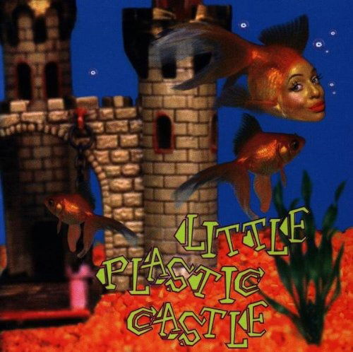 Cover for Ani Difranco · Little Plastic Castle (CD)