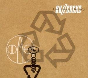 Cover for Buzzcocks · Flat Pack Philosophy (CD) (2009)