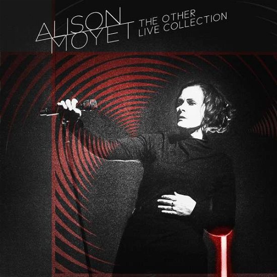 Cover for Alison Moyet · The Other Live Collection (CD) (2018)