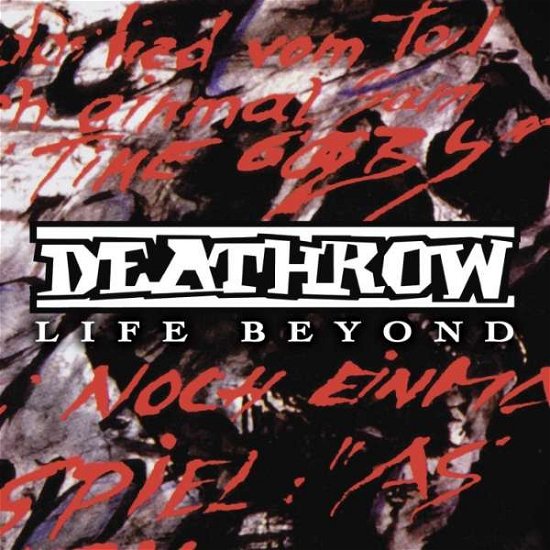 Cover for Deathrow · Life Beyond (CD) [Reissue edition] (2020)