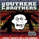 Cover for Outhere Brothers · One Polish Two Biscuits &amp; a Fish Sandwich (CD) (1997)