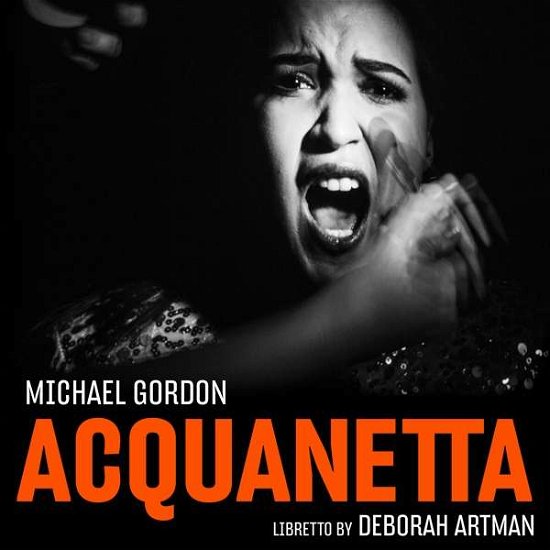 Cover for Gordon / Candillari · Acquanetta (CD) (2019)