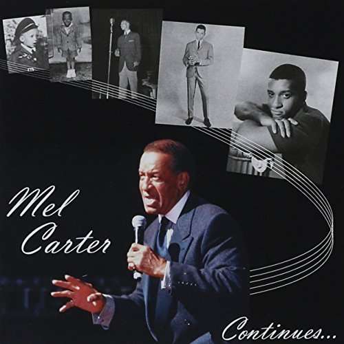 Mel Carter Continues - Mel Carter - Music - CDB - 0714724224023 - November 19, 2015