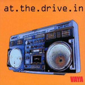 Vaya Ep - At The Drive-In - Musik - FEARLESS - 0714753004023 - 2. august 1999