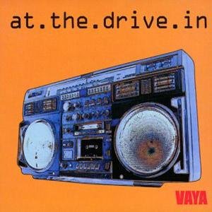 Vaya Ep - At The Drive-In - Musiikki - FEARLESS - 0714753004023 - maanantai 2. elokuuta 1999