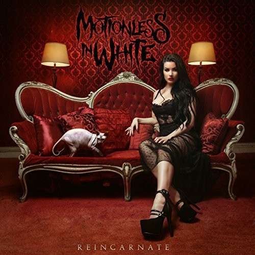 Cover for Motionless in White · Reincarnate (CD) (2014)
