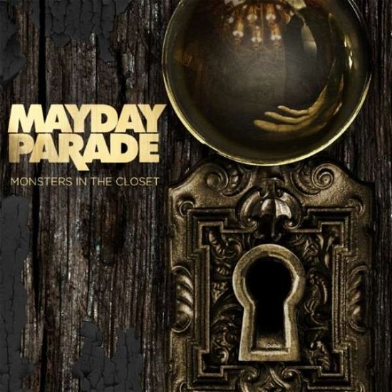Cover for Mayday Parade · Monsters in the Closet (CD) [Deluxe edition] (2014)