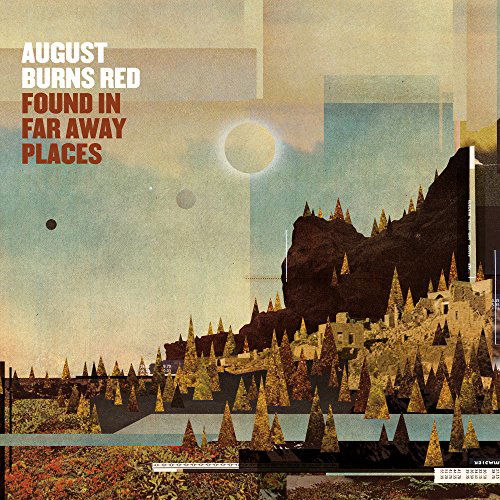 Cover for August Burns Red · Found In Far Away Places (CD) [Deluxe edition] [Digipak] (2015)