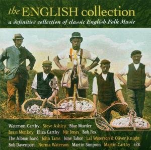 English Collection - V/A - Musik - HIGHPOINT - 0714822601023 - 18. oktober 2004