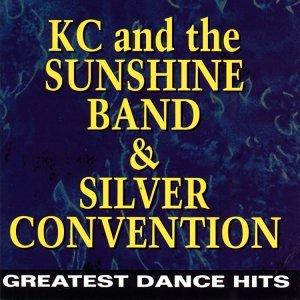 Cover for Kc &amp; The Sunshine Band · Greatest Dance Hits (CD) (2017)