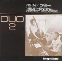 Duo 2 - Drew, Kenny / Niels-Henning - Musik - STEEPLECHASE - 0716043101023 - 22 juli 1991