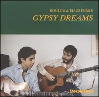 Cover for Boulou Ferre · Gypsy Dreams (CD) (1994)