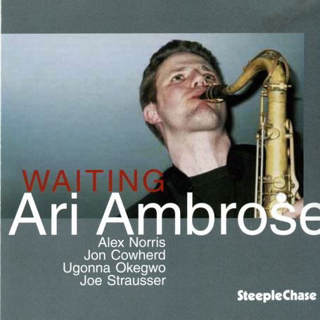 Cover for Ari Ambrose · Waiting (CD) (2004)