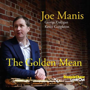 Golden Mean - Joe Manis - Musik - STEEPLECHASE - 0716043312023 - 25. juni 2015