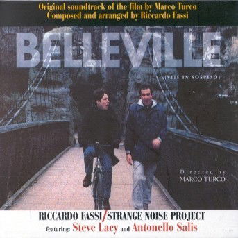 Belleville (Ost) - Riccardo Fassi - Music - Splasc(H) - 0716642081023 - August 31, 2010