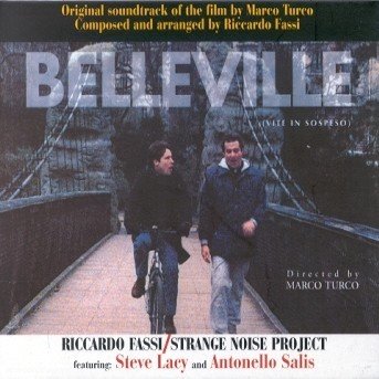 Cover for Riccardo Fassi · Belleville (Ost) (CD) (2010)