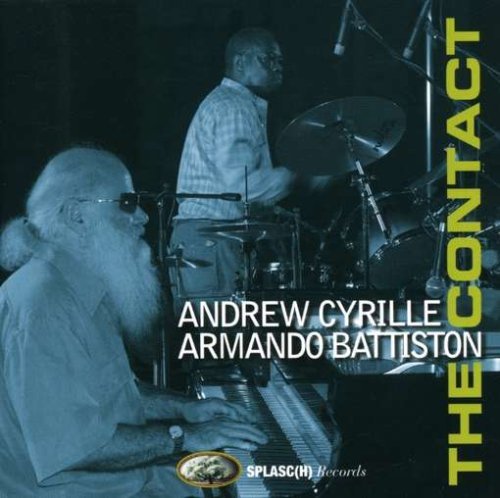 Cover for Andrew Cyrille · The Contact (CD) (2007)