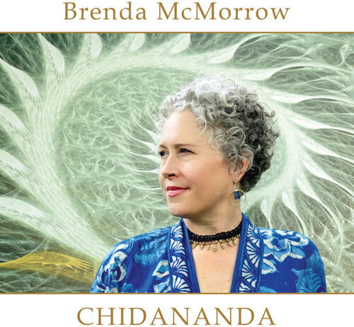 Cover for Brenda Mcmorrow · Chidananda (CD) (2019)