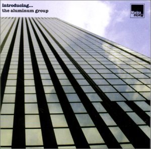 Cover for The Aluminum Group · Introducing (CD) (2000)