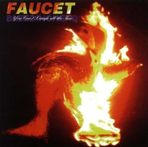 Cover for Faucet · Bleeding Head (CD) (1995)