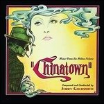 Cover for Jerry Goldsmith · Chinatown (CD) (2016)