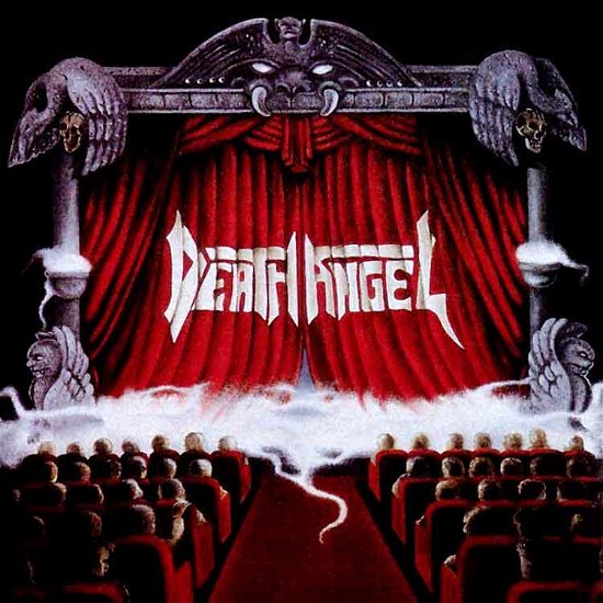 Cover for Death Angel · Act Iii (CD) (1990)