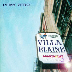 Cover for Remy Zero · Villa Elaine (CD) (2016)