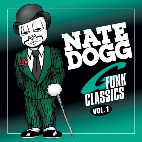 Cover for Nate Dogg · G-Funk Classics Vol.1 (CD) (1990)