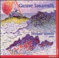 Cover for G. Semazeuilh · Piano Works (CD) (2000)