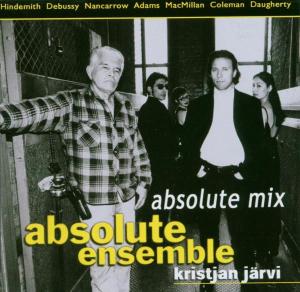 Cover for Absolute Ensemble · Absolute Mix (CD) (2006)