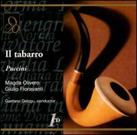 Il Tabarro - G. Puccini - Musikk - OPERA D'ORO - 0723723957023 - 8. januar 2014