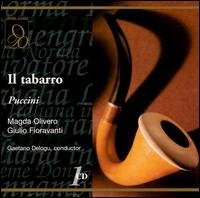 Cover for G. Puccini · Il Tabarro (CD) (2014)