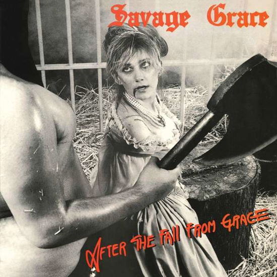 After the Fall from Grace - Savage Grace - Music - NO REMORSE RECORDS - 0723803978023 - July 23, 2021