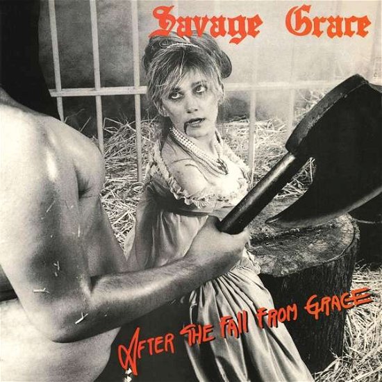 After the Fall from Grace - Savage Grace - Musik - NO REMORSE RECORDS - 0723803978023 - 23. juli 2021