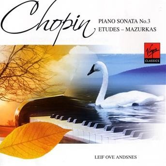 Chopin: Etudes & Mazurkas Son - Chopin - Musik - Emi - 0724348212023 - 24. januar 2006