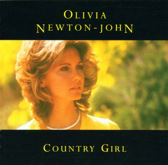 Cover for Olivia Newton-John · Country Girl (CD) (2004)