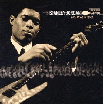 Live in New York - Stanley Jordan - Musik - BLUE NOTE - 0724349781023 - 7. december 1998