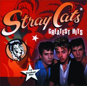 Greatest Hits - The Stray Cats - Musiikki - POP / ROCK - 0724352198023 - lauantai 30. kesäkuuta 1990
