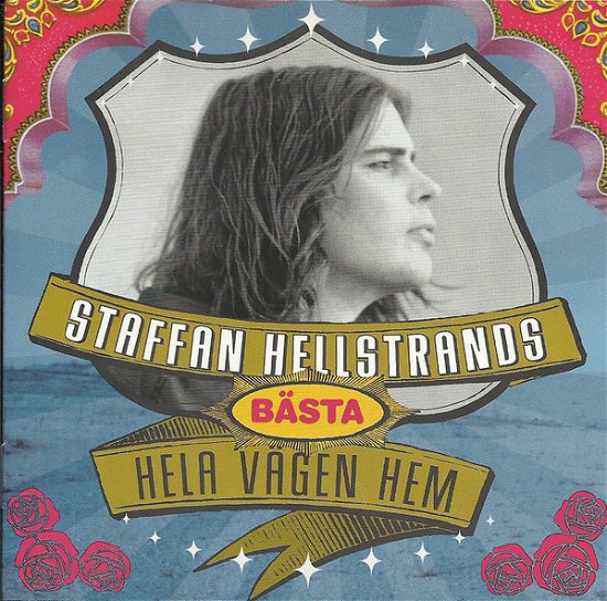 Cover for Hellstrand Staffan · Baesta Hela Vaegen Hem (CD) (1990)