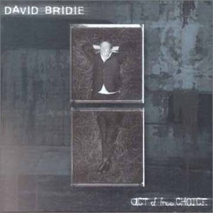 Cover for David Bridie · Act of Free Choice (CD) (2011)