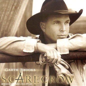 Cover for Garth Brooks · Scarecrow (CD) [Remastered edition] (2005)