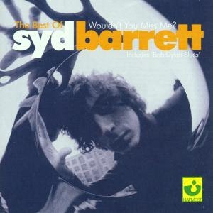 Wouldn't You Miss Me:Best - Syd Barrett - Musik - EMI - 0724353232023 - 12. april 2001