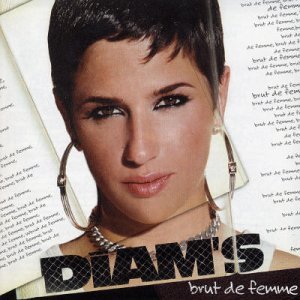 Diam's · Brut De Femme (CD) (2004)