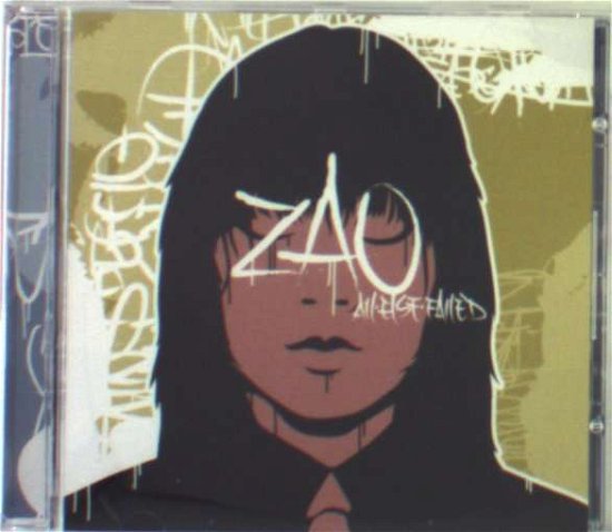Cover for Zao · All else Failed (CD) (2005)