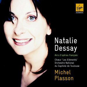 Airs D`operas Francais - Rolando Villazon & Natalie Dessay - Musik - EMI - 0724354561023 - 3. maj 2005