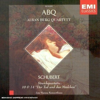 Schubert: String Quartets 10 & - Alban Berg Quartet - Musikk - EMI - 0724355647023 - 5. desember 2003